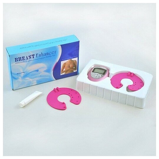 Beauty Star     Breast Enhancer