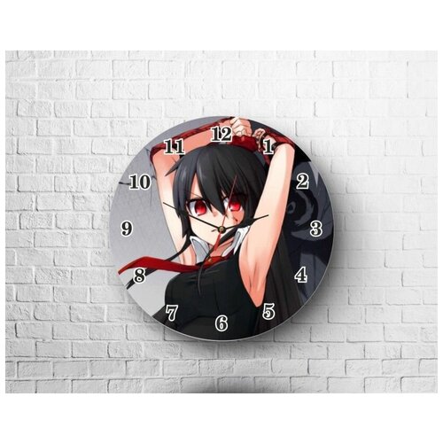 Часы Убийца Акамэ, Akame ga Kill №18