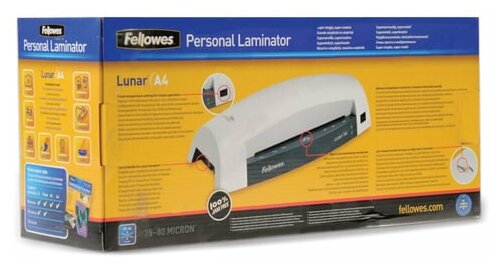 Ламинатор Fellowes Lunar A4 (FS-5715601)