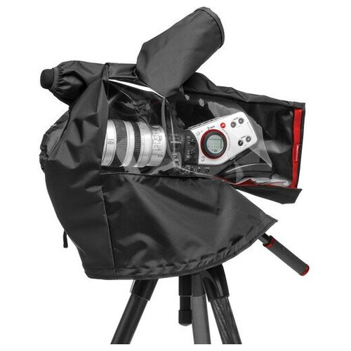рюкзак manfrotto pro light flexloader l Чехол дождевой Manfrotto Pro Light Video CRC-12