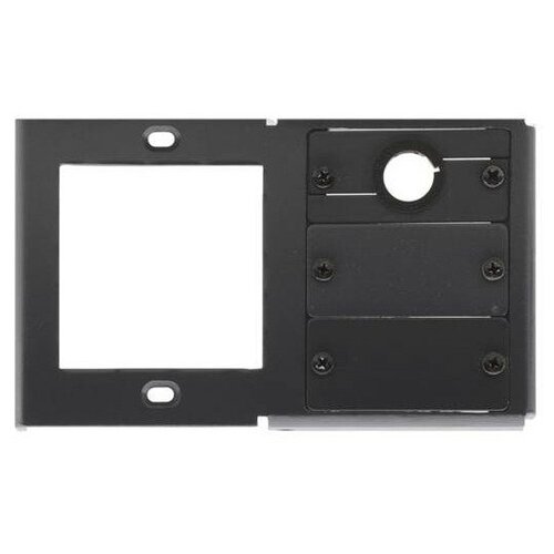Рамка для TBUS-5 под 1 сетевую розетку и 3 модуля Kramer T5F-13
