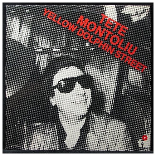 Виниловая пластинка Timeless Tete Montoliu – Yellow Dolphin Street