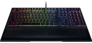 Клавиатура Razer Ornata V2 (черный) (RZ03-03380700-R3R1)