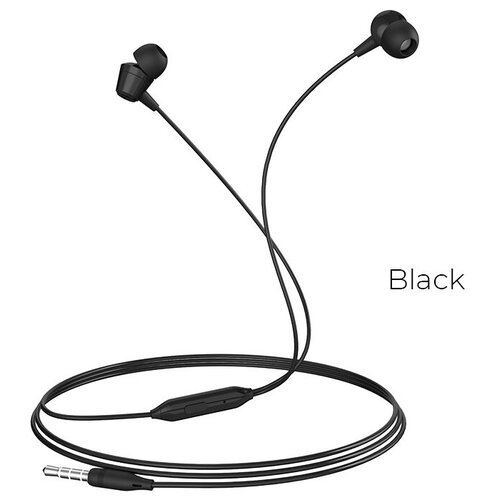 Наушники Borofone BM20 проводные вакуу 90400₽