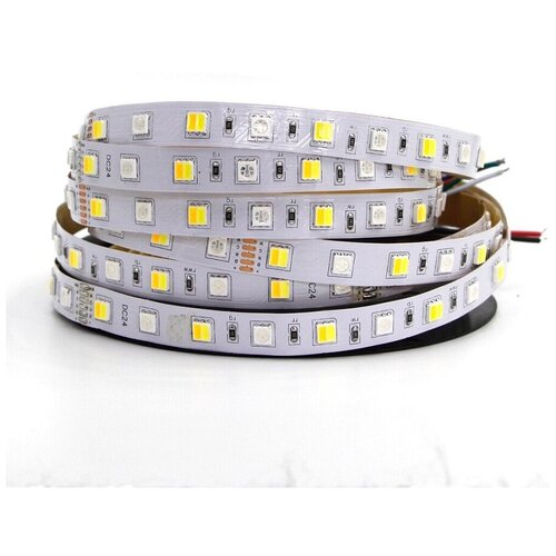 Светодиодная лента LP SMD 5050, 300 Led, IP33, 12V, High Class (RGB), 5м