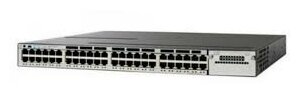 Коммутатор CISCO WS-C3850-48P-E