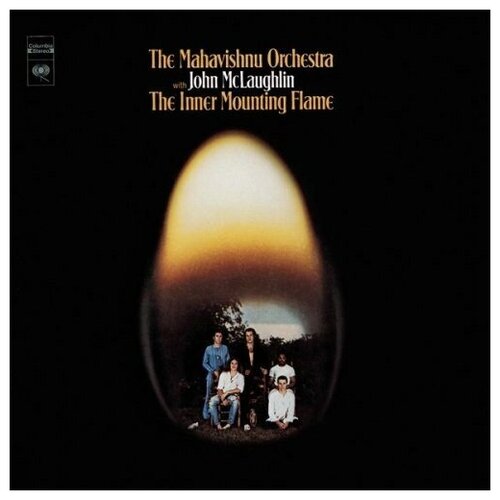 AUDIO CD Mahavishnu Orchestra, The - The Inner Mounting Flame. 1 CD