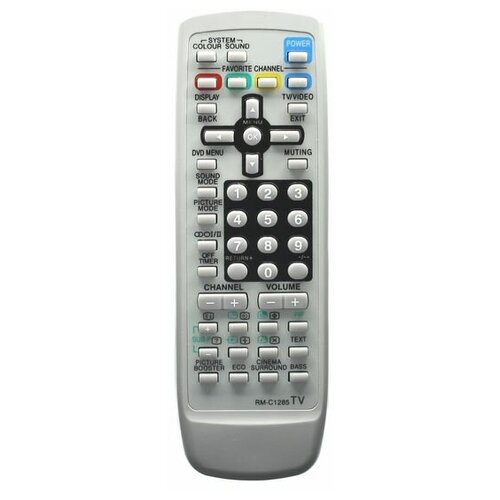 фото Пульт к jvc rm-c1285 box huayu