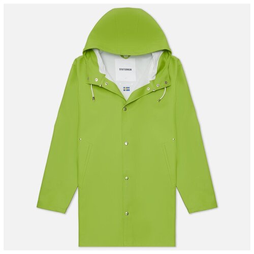 Дождевик Stutterheim, демисезон/лето, размер XS, зеленый