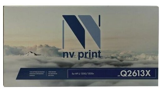 Картридж Nv-print Q2613X (№13X) (экономичный)