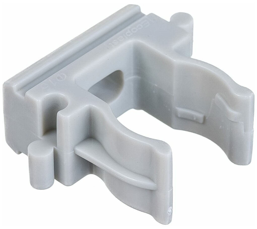 Держатель-клипса для труб Экопласт CF16G