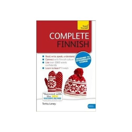 Leney Terttu. Complete Finnish: Teach Yourse. TY