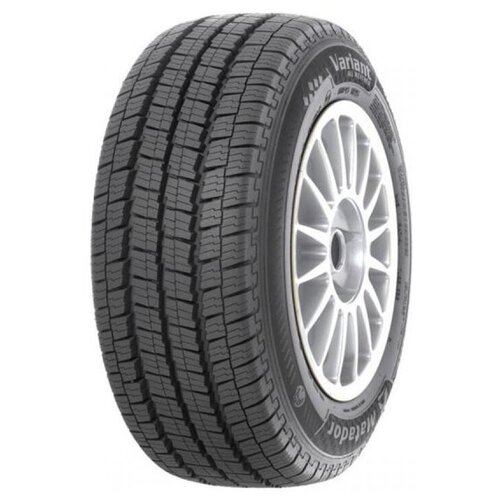 Matador MPS 125 Variant All Weather 195/75 R16C 107/105R