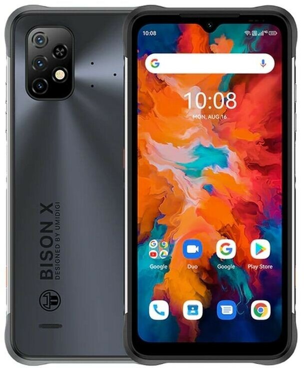 Umidigi Bison X10