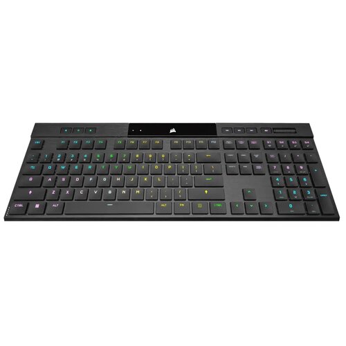 Клавиатура CORSAIR K100 AIR WIRELESS RGB