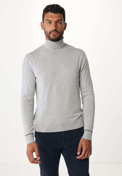 Пуловер MEXX, размер S, серый