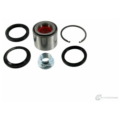 SKF VKBA3236 Подшипник ступицы комплект 1шт