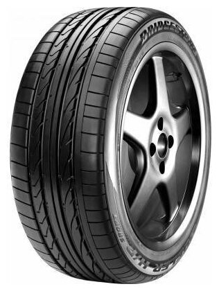 Шины Bridgestone Dueler H/P Sport 255/50R19 107W Runflat