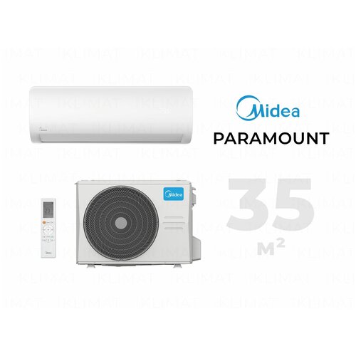 Midea Paramount MSAG1-12HRN1-I/MSAG1-12HRN1-O