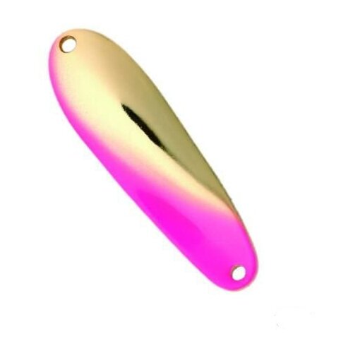 фото Блесна waterland limited 6гр #1 pink gold