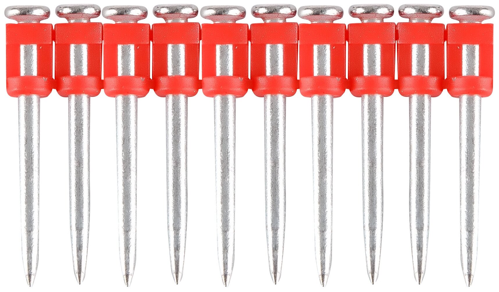 фото Гвозди по бетону Fixpistols F-CNS 2.7x38 для газовых монтажных пистолетов