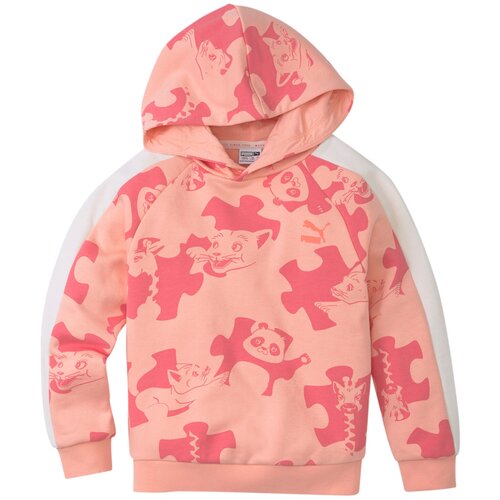 фото Толстовка puma paw t7 hoodie дети 59991526 92