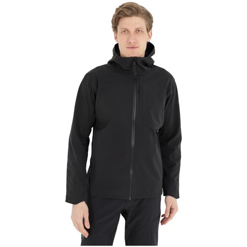 Куртка для активного отдыха Arcteryx Wynd Softshell Jacket Men'S Black (US:S)