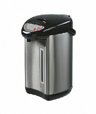 Термопот SAKURA SA-336B 5 л, 750 Вт, металл/черный