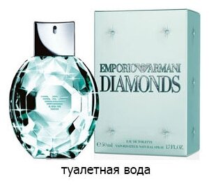 Парфюмерная вода Giorgio Armani Emporio Armani Diamonds 50 мл.