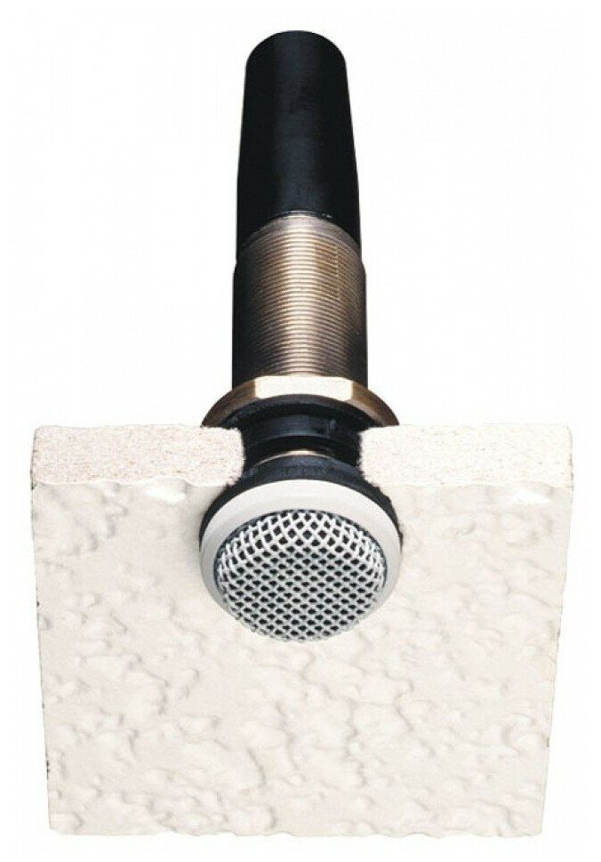 Микрофон поверхностный встраиваемый Audio-Technica ES947W