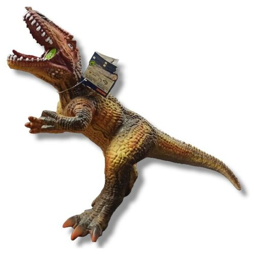 Игровая фигурка Динозавр Тираннозавр со звуком 50 см