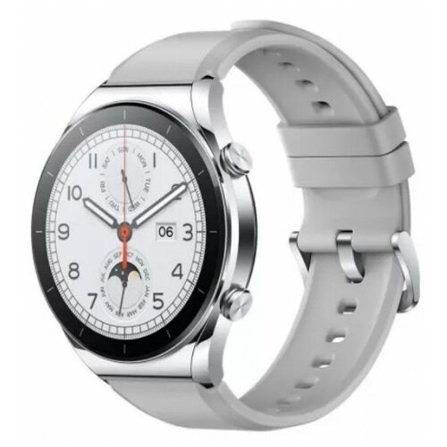 Умные часы Watch S1 GL M2112W1 серебристый 2424100₽