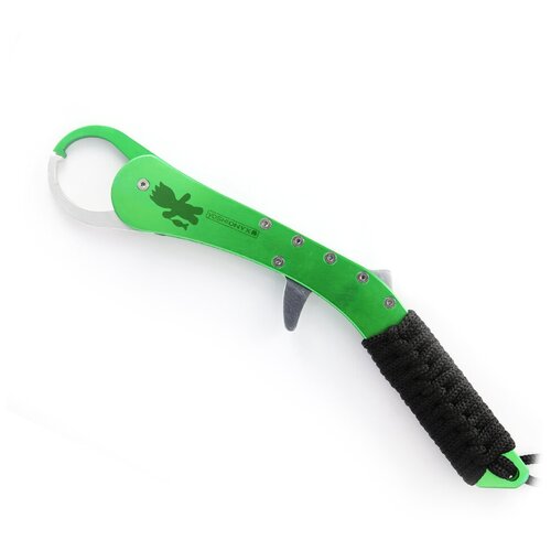 Захват для рыбы Yoshi Onyx professional fish gripper зеленый