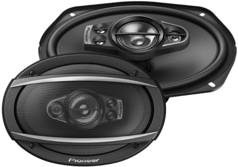 Автомобильные колонки Pioneer 1200Вт 6х9,45 дюйма 2шт.,TS-A6996S