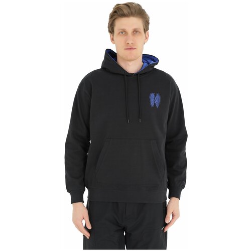 фото Толстовка сноубордическая volcom d.i. fleece art (us:xxl)