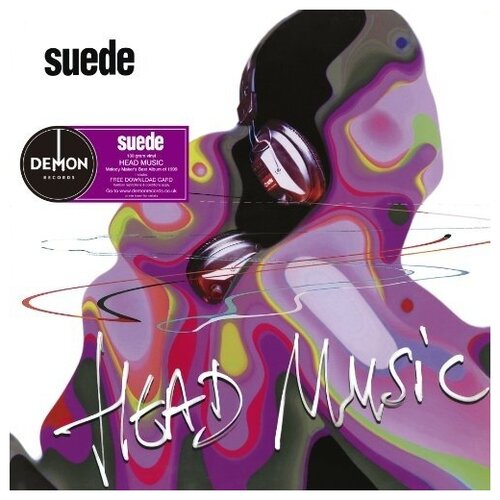 Suede: Head Music- Vinyl [VINYL]