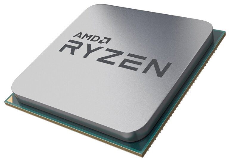 AMD Ryzen 7 5800X3D AM4, 8 x 3400 МГц