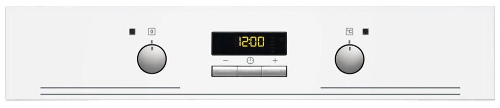 Духовой шкаф Electrolux EZB52410AW - фотография № 3