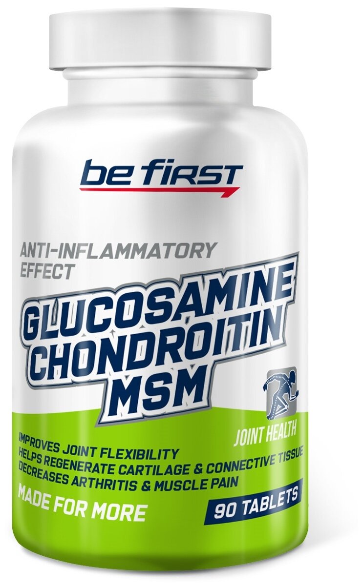 Glucosamine Chondroitin MSM, 90 таблеток