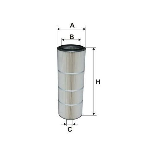 FILTRON AM482 фильтр воздушный