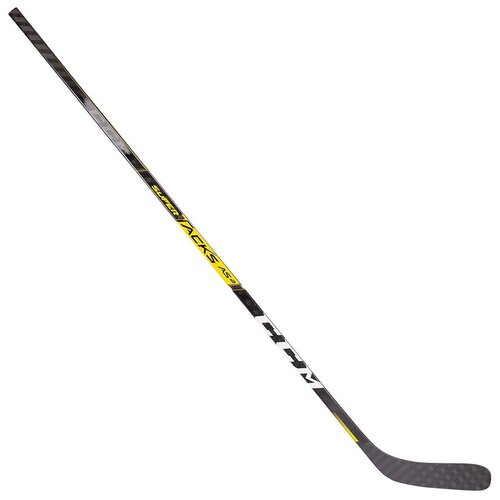 фото Хоккейная клюшка ccm super tacks as2 152 см, p29 (75) правый черный/желтый