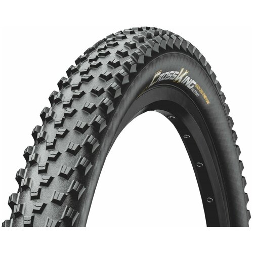 фото Покрышка для велосипеда continental cross king performance mtb - 29 x 2,20 (стальной борт)