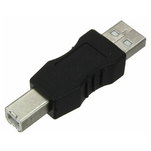 Переходник USB A-USB B переходник usb 2 0 a