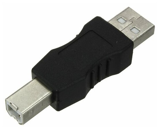 Переходник USB A-USB B