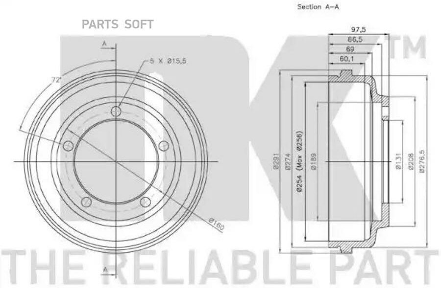 262510 NK   Ford Transit 8/00-