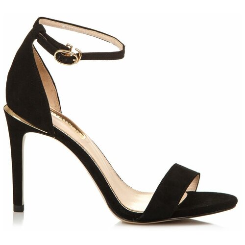 фото Босоножки на каблуке sergio manchot 31508