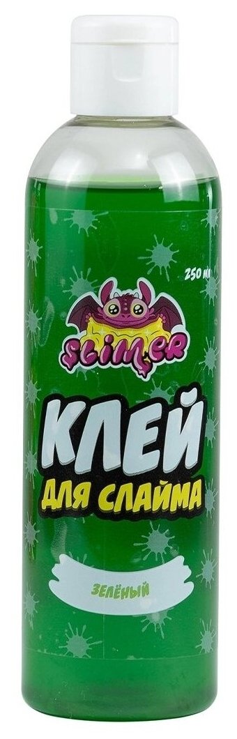 фото Slimer Клей для слайма