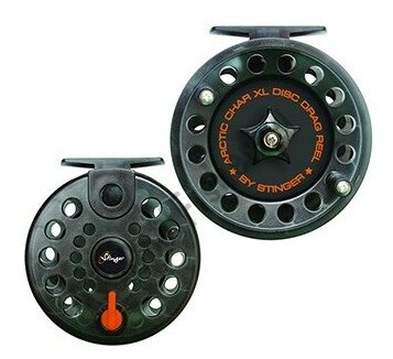 Катушка Stinger Arctic Char 100mm XL