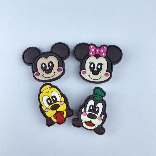 Клипсы для обуви, сабо, Джиббитсы 