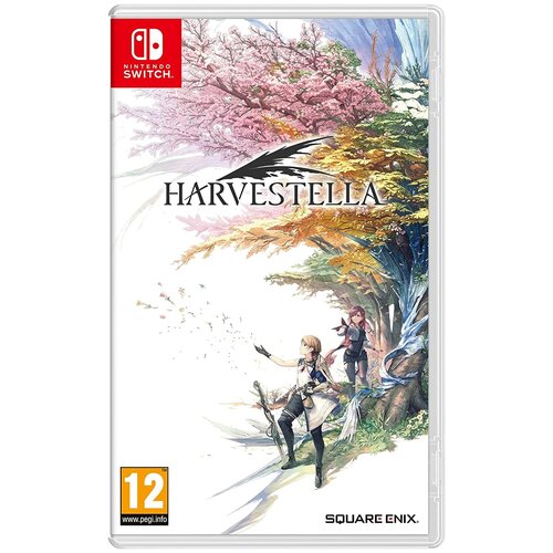 Harvestella [Nintendo Switch, английская версия] instant sports all stars [nintendo switch английская версия]